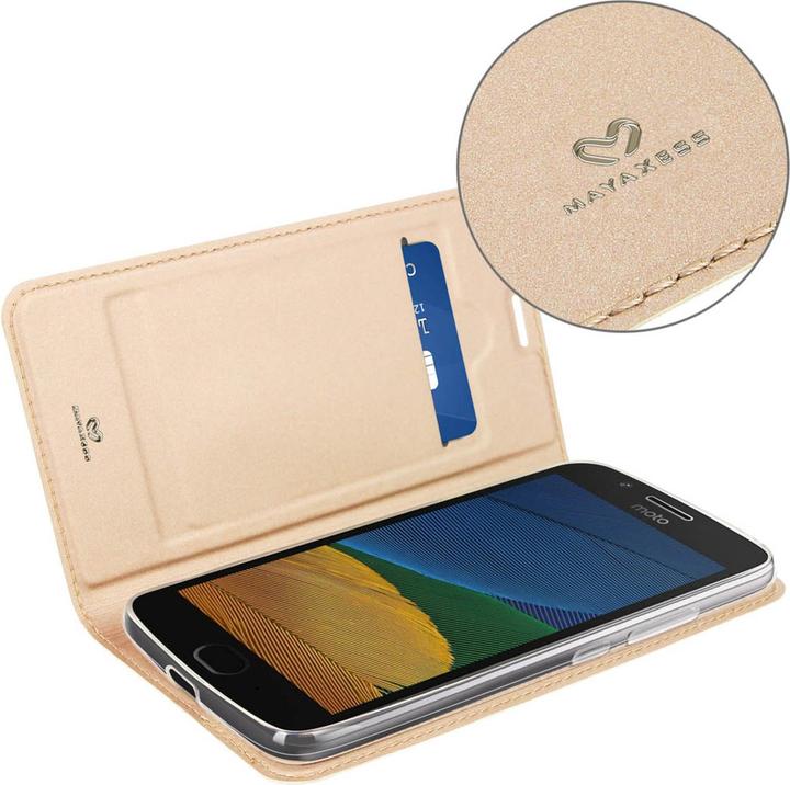 Produktbild Mayaxess Élégant Series (Motorola Moto G5)