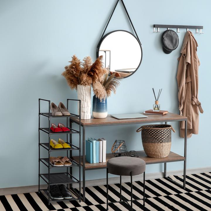 Actual product image Relaxdays Baylee (33 x 33 x 106 cm)