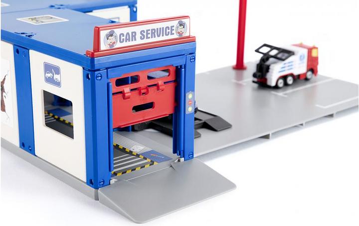 Actual product image Siku SW Workshop