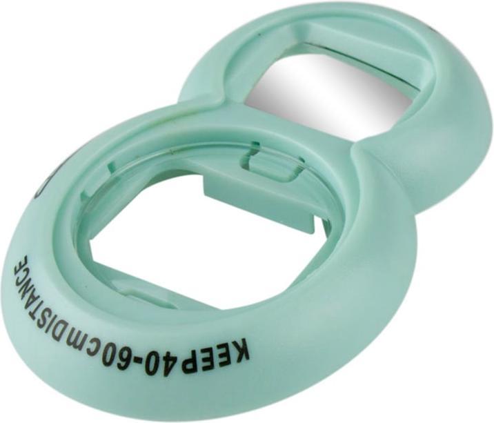 Actual product image JTI Selfie lens with mirror, Instax Mini 7s/8/8+/9 - Light blue
