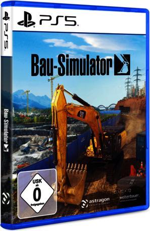 astragon Bau-Simulator DE-Version (PS5, DE)