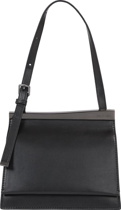 Immagine prodotto Calvin Klein Borsa a tracolla da donna con bordo in metallo