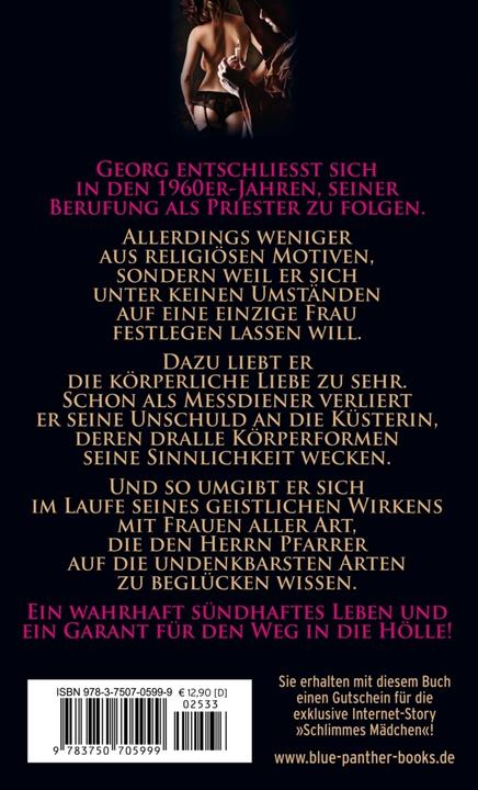 Produktbild Verbrüggen:Der Teufel im Ornat Erotis (Jan Verbrüggen, 2021)