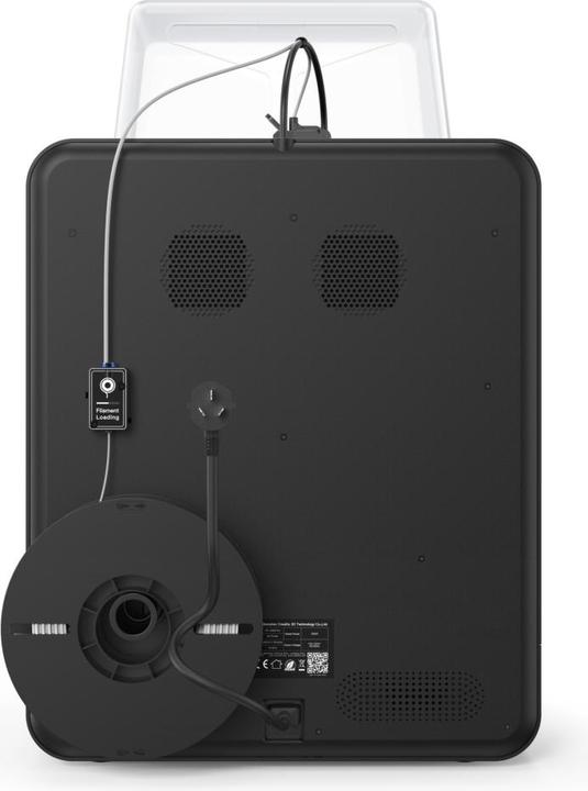 Actual product image Creality Stampante 3d CR-200B Pro