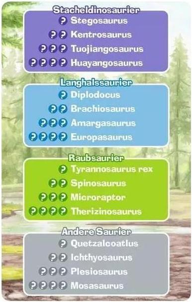 Image du produit Ravensburger Pourquoi? Pourquoi? Pourquoi? Quatuor de dinosaures (Allemand)