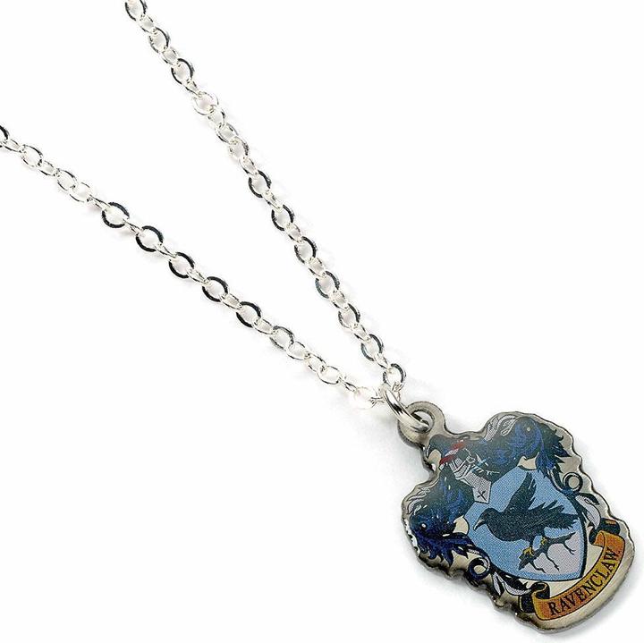 Produktbild Ravenclaw Halskette mit Anhänger (100% Metall)