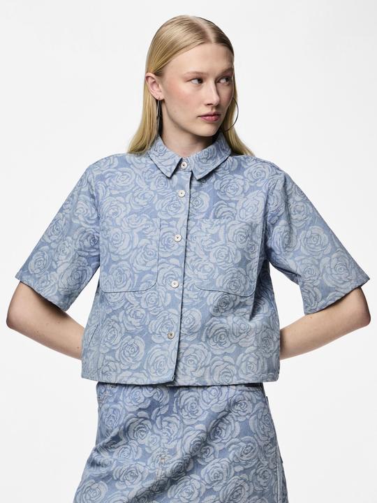 Image du produit Pieces PCKALYN Chemise en jean (XS)