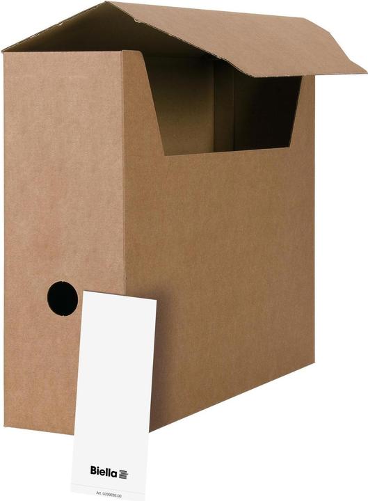 Image du produit Biella Boîte d'archives pour l'auto-assemblage (A4)
