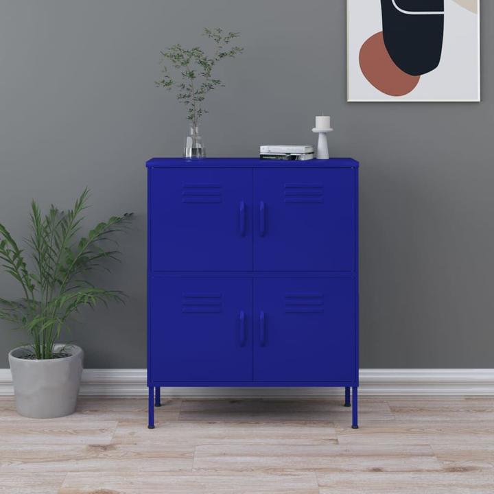 Produktbild VidaXL Schrank (80 x 35 x 101.5 cm)