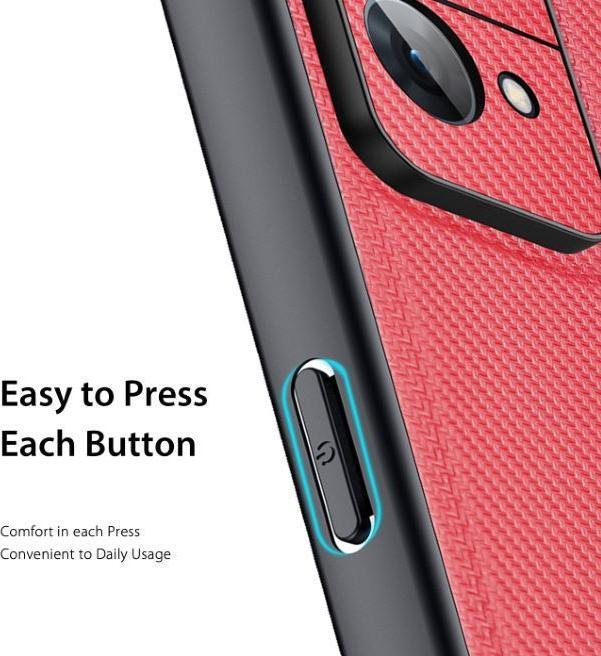 Produktbild Dux Ducis Fino Series Hardcase Hülle (Oppo Reno 7 Pro 5G)