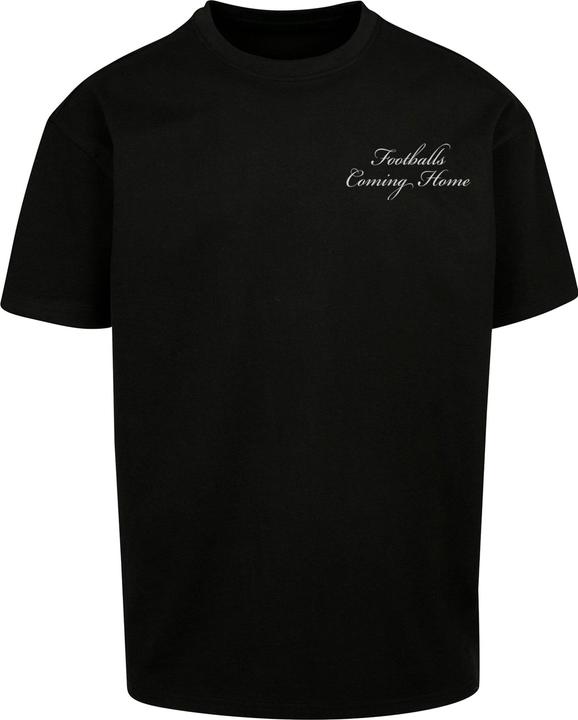 Urban Classics Football's coming Home Gamechanger Oversize Tee - 141515