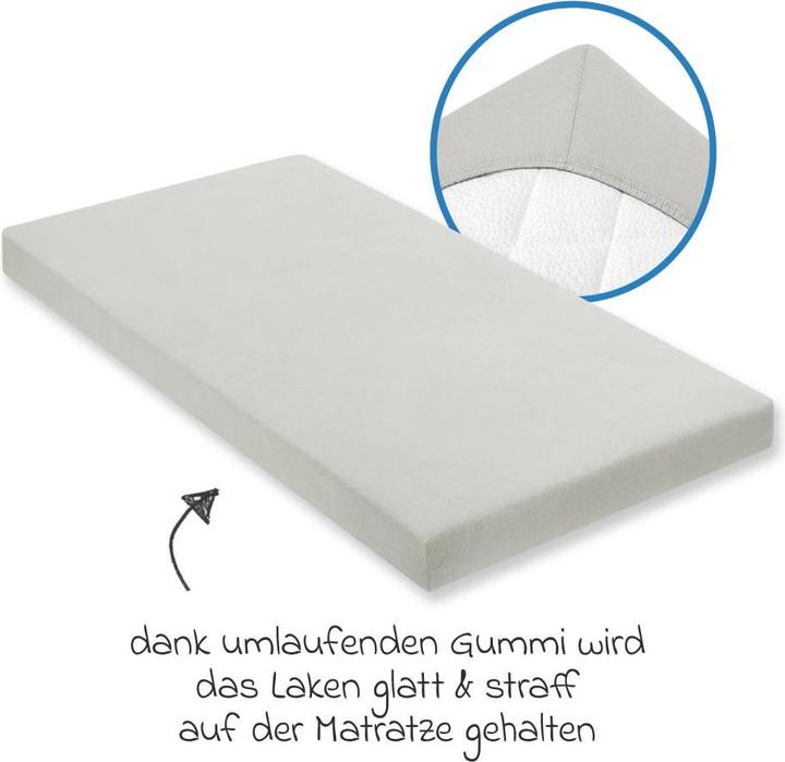 Actual product image Julius Zöllner Jersey (70 x 140 cm)
