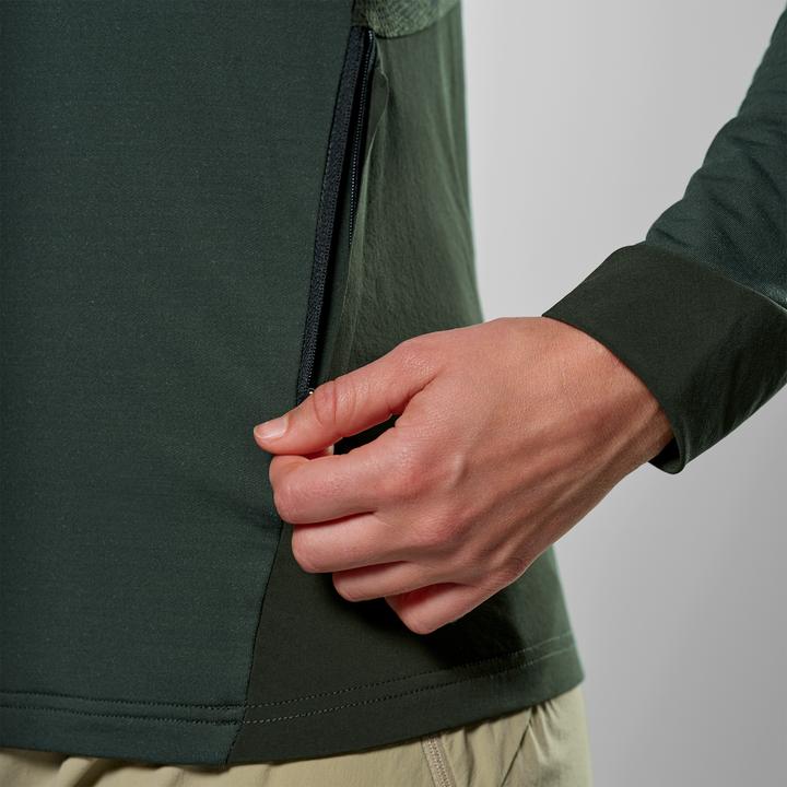 Produktbild Salewa Puez Merino Durastretch Kapuzenpulli Da (40, 46, L)