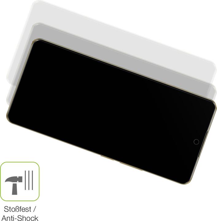 Actual product image Dipos Full Cover Screen Protector Matte (1 Piece, Xiaomi 12 Pro 5G)