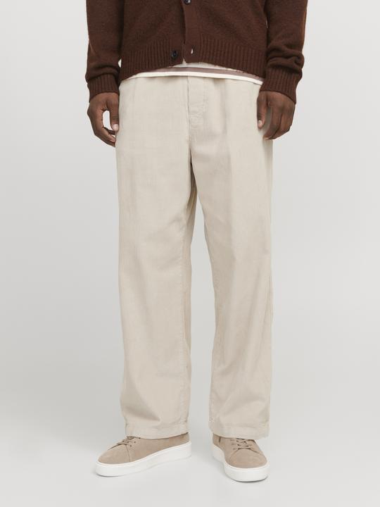 Actual product image Jack & Jones Jpstowen Jjcorduroy Jogger Styd Aw24 Ln (M)