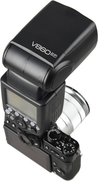 Produktbild Godox V860II Fuji (Aufsteckblitz, Fujifilm)