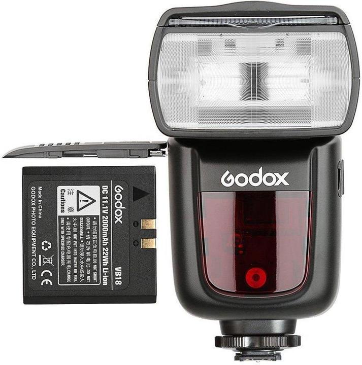Produktbild Godox V860II Fuji (Aufsteckblitz, Fujifilm)