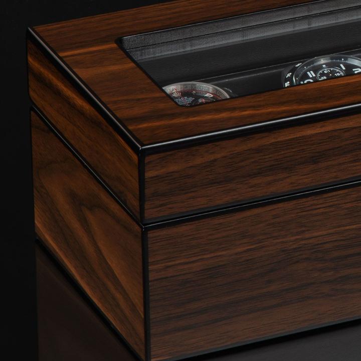 Immagine prodotto Heisse & Söhne Scatola degli orologi Monteray 5 - Noce
