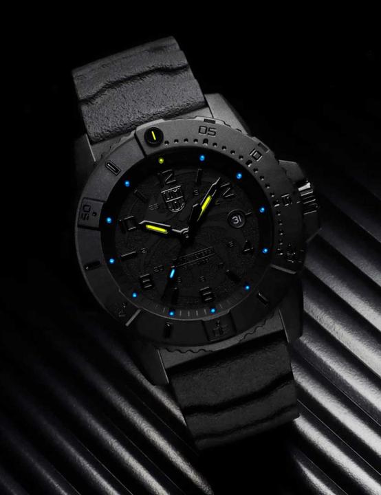 Image du produit Luminox Navy Seal 3600 Series (Montre analogique, 45 mm)