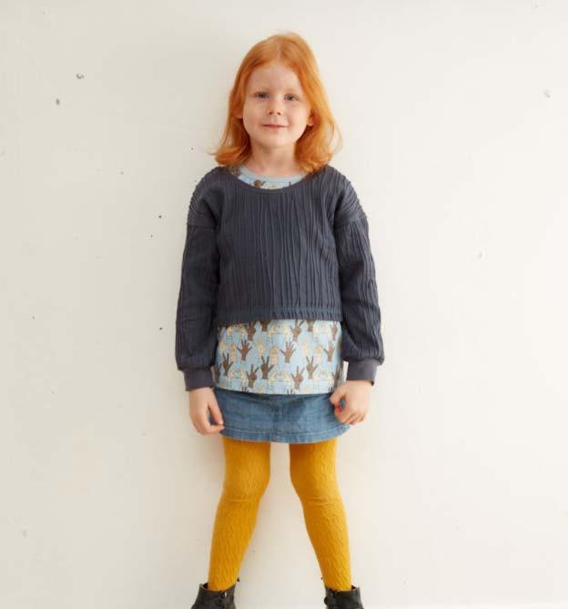 Image du produit Nähen mit Jersey - KLIMPERLEICHT (Allemand, Pauline Dohmen, 2021)