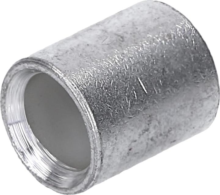 Produktbild Kalitec 10 Stück L2-P Parallelverbinder 10mm² I Verbinder unisoliert I Quetschverbinder blank I Kabe