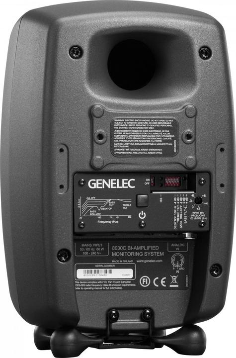 Immagine prodotto Genelec 8030 Cp (Attivo, 1 pz., 2x 50 W)