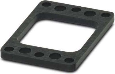 Productafbeelding Phoenix Contact Afdichtingsinzet NBR HC-D07-SG-RBK 10 stuks. (RJ45 stekkers en toebehoren)