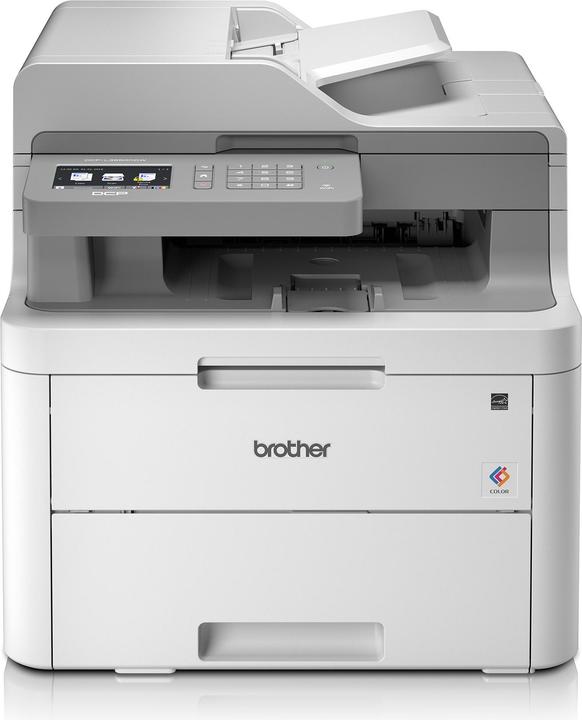 Brother DCP-L3550CDW (Laser, Colore)
