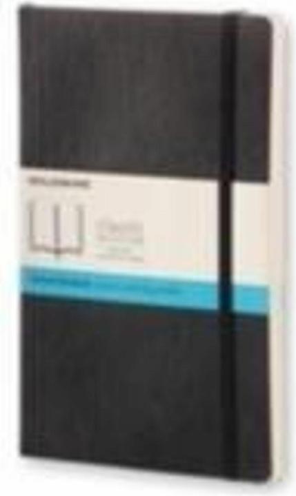 Produktbild Moleskine L (A5, Gepunktet, Weicher Einband)