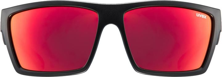 Image du produit Uvex Sports LGL 29 (Noir, Rouge)