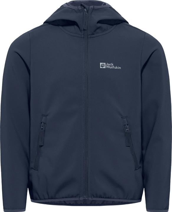 Jack Wolfskin Kid's Fourwinds Jacket (176)