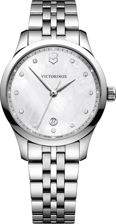 Actual product image Victorinox Alliance Small (Swiss made, Analogue wristwatch, 35 mm)