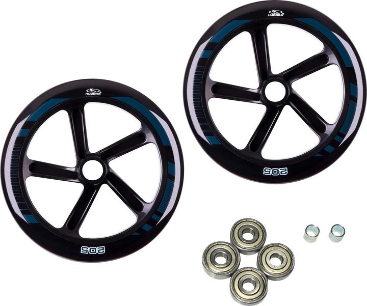 Hudora Ersatzrollenset für BigWheel 205