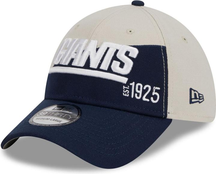 Produktbild New Era 39Thirty Cap - SIDELINE HISTORIC New York Giants - S (S/M)
