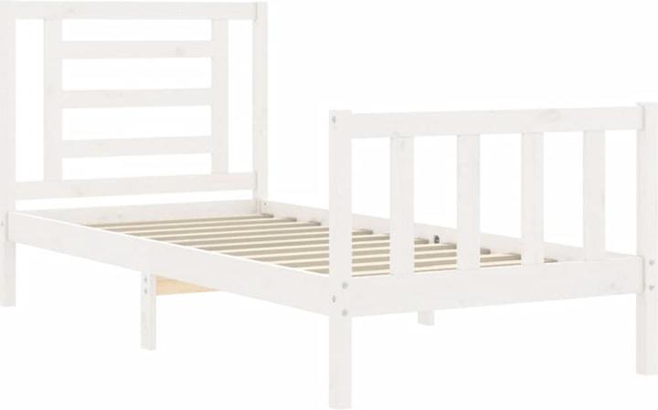 Actual product image VidaXL Maddalena (140 x 200)