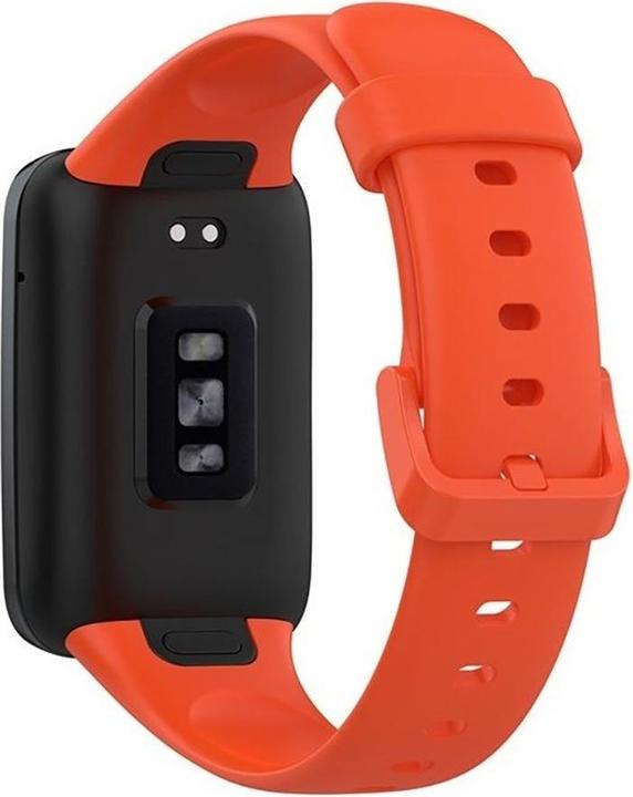 Image du produit Perfect Silikonarmband für Xiaomi 7 Pro - Orange (Silicone)