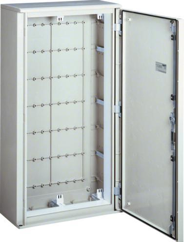 Actual product image Hager HAG FL72S Polyester cabinet universal 600x1150x300mm IP65 CL2