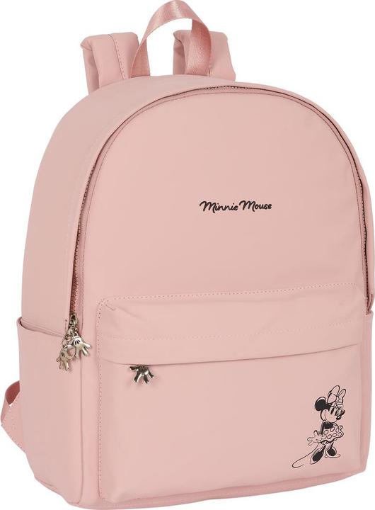 Minnie Mouse Laptoptasche Teen Misty Rosa 31 x 40 x 16 cm