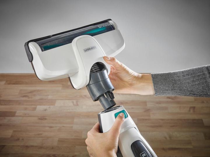 Produktbild Leifheit Akku-Staubsauger Regulus PowerVac 2in1