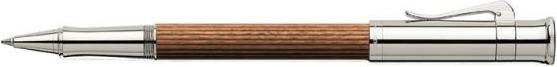 Actual product image Graf von Faber Castell Rollerball pen with pernambuco case (Brown)