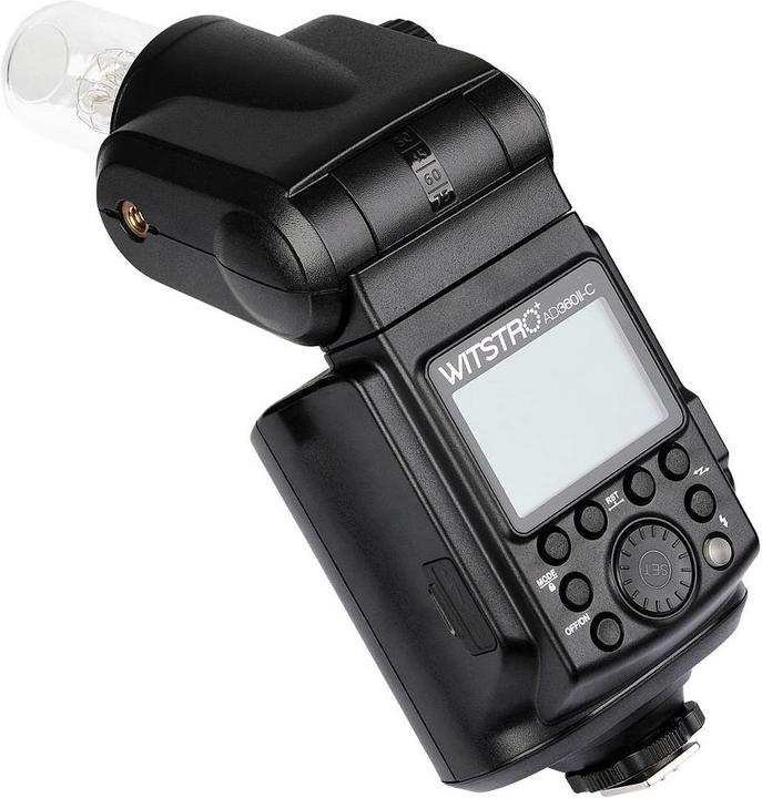 Produktbild Godox Wistro AD360II-C Kit mit PB960 Canon (Aufsteckblitz, Canon)
