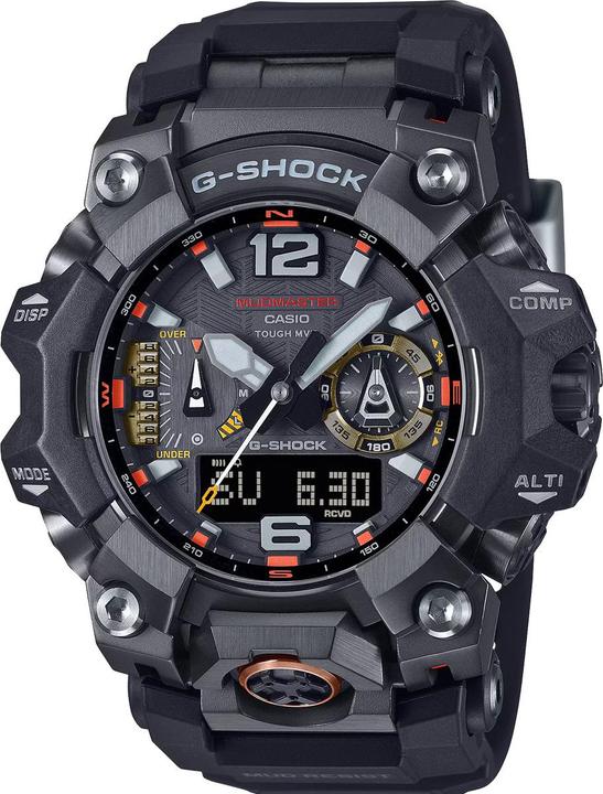Produktbild G-Shock GWG-B1000EC-1AER (Funkuhr, Chronograph, 58.70 mm)