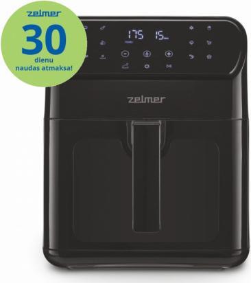 Actual product image Zelmer ZAF6500 czarny