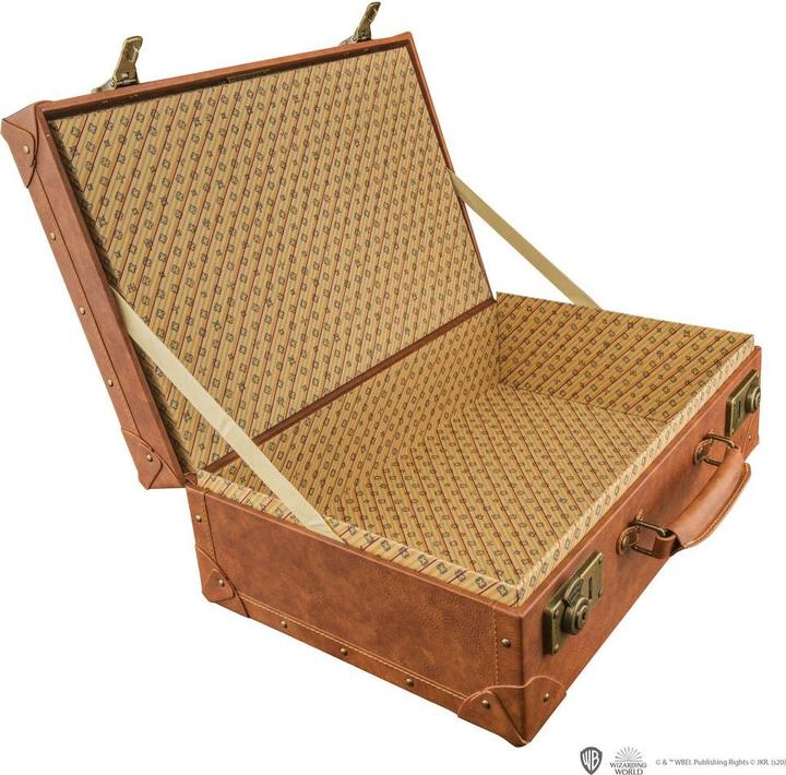Actual product image Cinereplicas Fantastic Beasts: Newt Scamander Suitcase 1/1