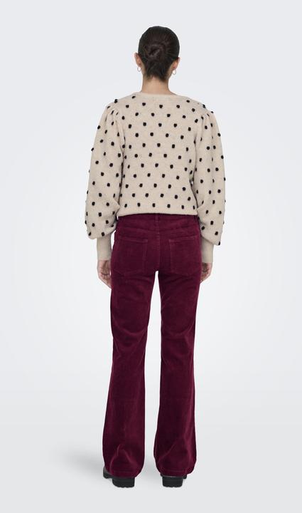Immagine prodotto JdY JDYSALONE Pantaloni svasati a vita media Pantaloni (XXL)