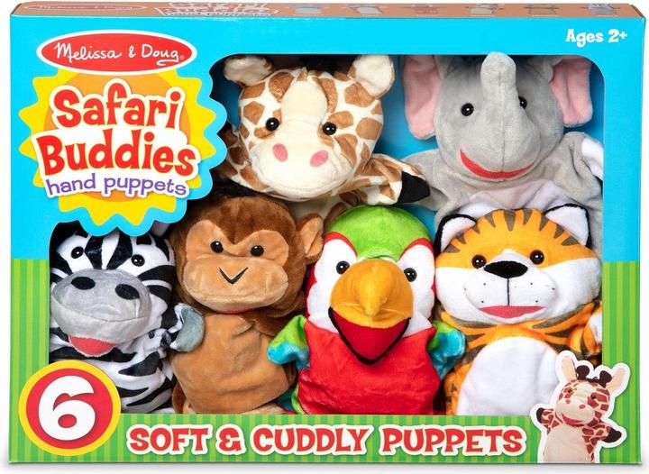 Melissa & Doug 9118 Puppentheater