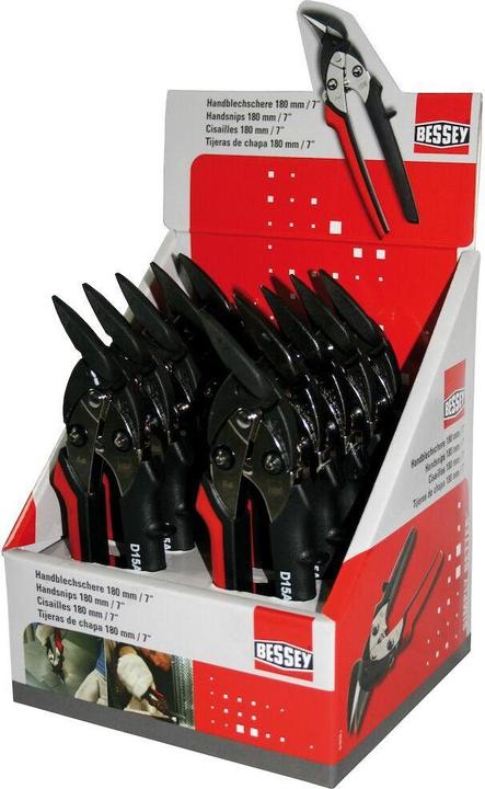 Actual product image Erdi ideal scissors (180 mm)