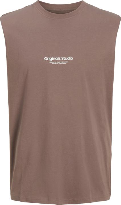 Jack & Jones Jorvesterbro Sleeveless Tee Sn