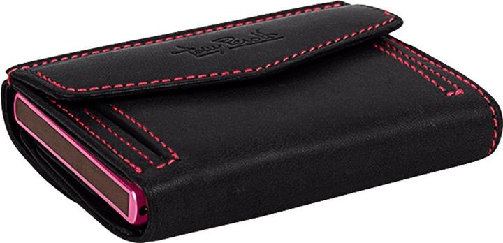 Fuchsia avec boîtier en aluminium noir