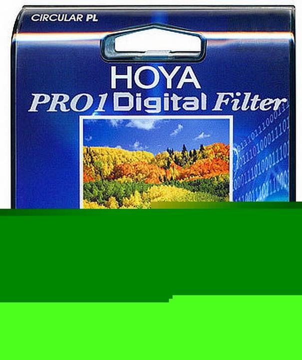Produktbild Hoya Pro1 Digital CIR-PL Filter (62 mm, Polarisationsfilter)